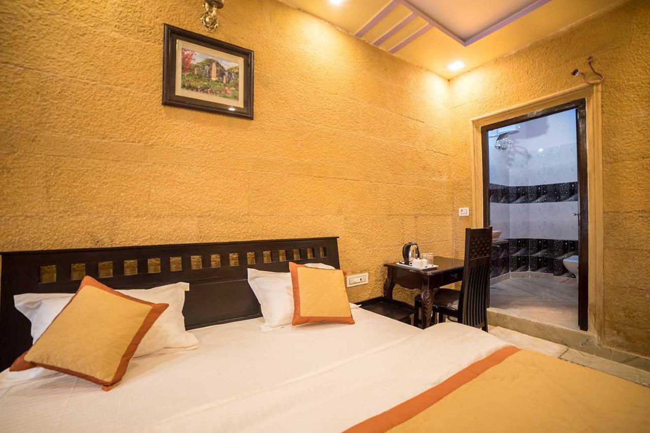 Hotel Amar Villa Джайсалмер Екстериор снимка