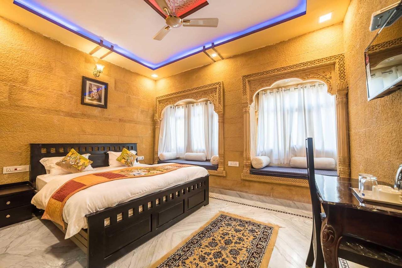 Hotel Amar Villa Джайсалмер Екстериор снимка