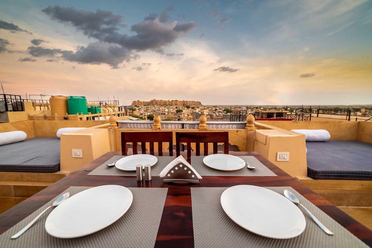 Hotel Amar Villa Джайсалмер Екстериор снимка