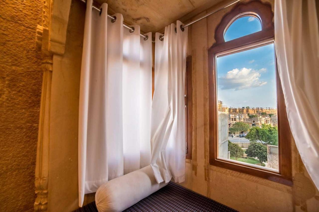 Hotel Amar Villa Джайсалмер Екстериор снимка
