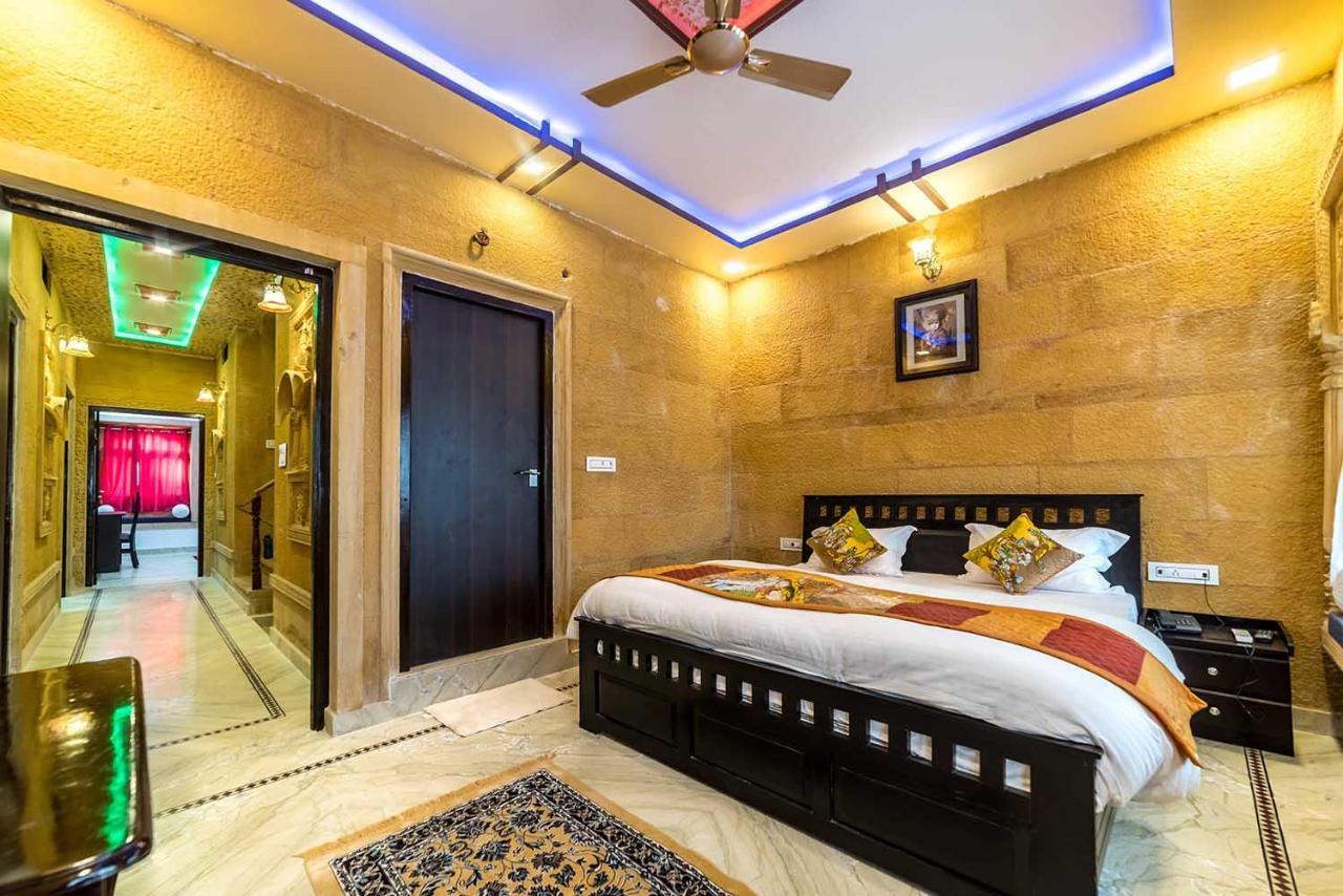 Hotel Amar Villa Джайсалмер Екстериор снимка