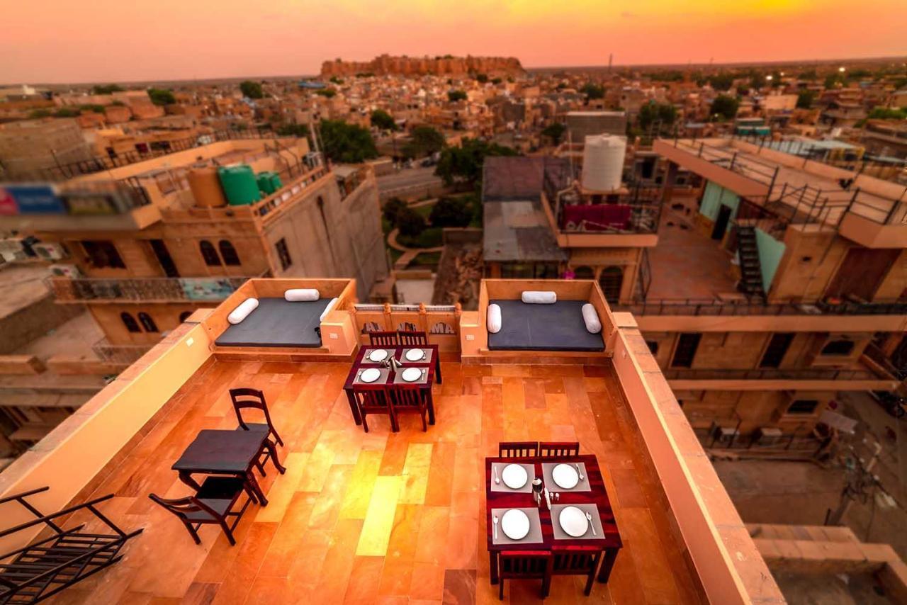 Hotel Amar Villa Джайсалмер Екстериор снимка