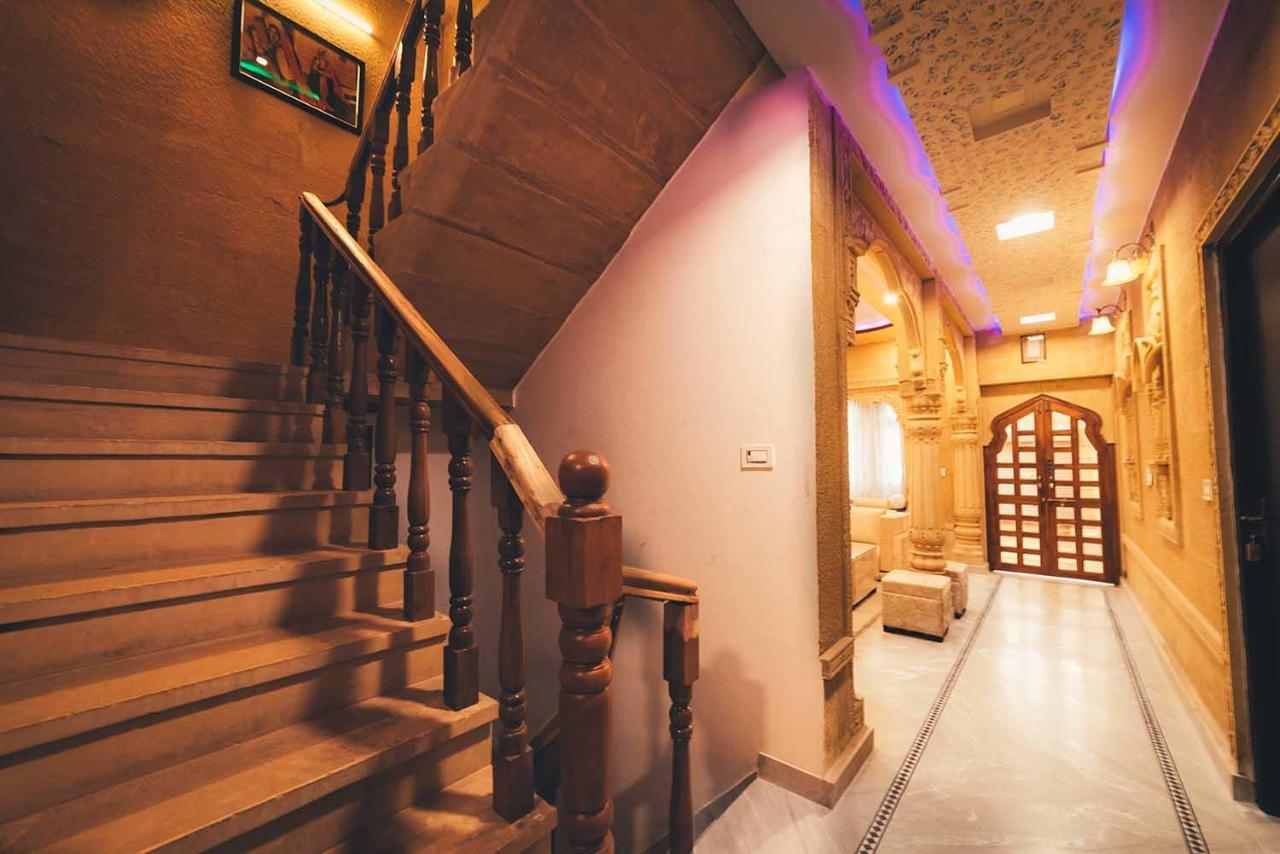 Hotel Amar Villa Джайсалмер Екстериор снимка