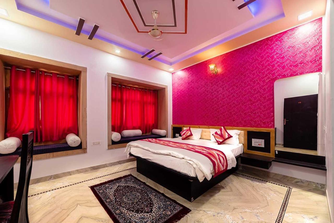 Hotel Amar Villa Джайсалмер Екстериор снимка