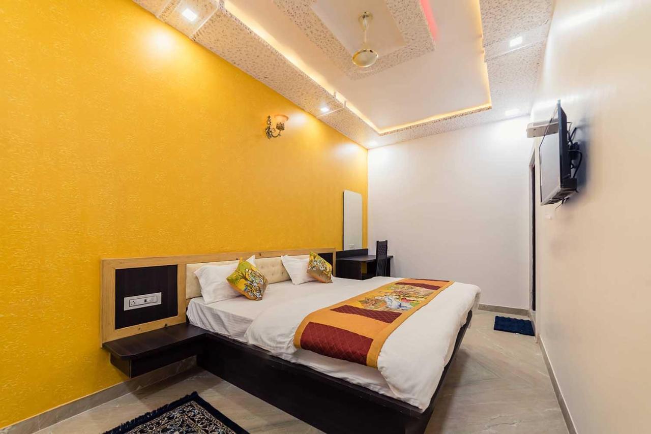 Hotel Amar Villa Джайсалмер Екстериор снимка