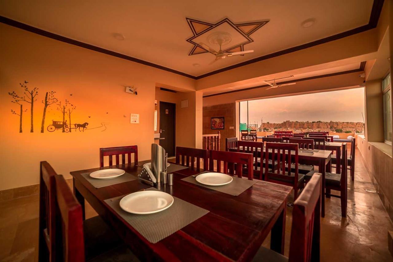Hotel Amar Villa Джайсалмер Екстериор снимка