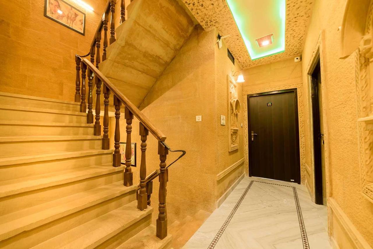 Hotel Amar Villa Джайсалмер Екстериор снимка