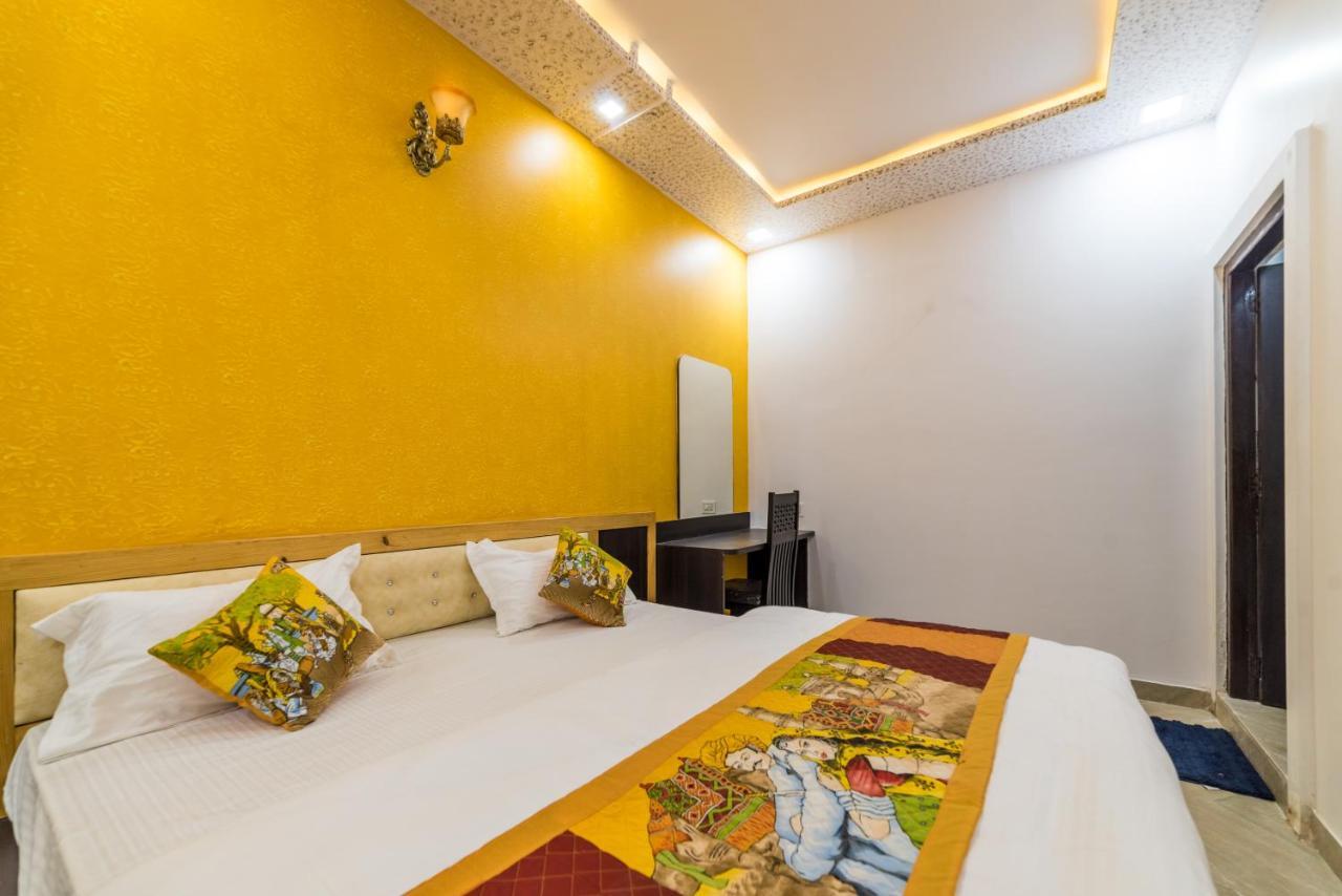 Hotel Amar Villa Джайсалмер Екстериор снимка