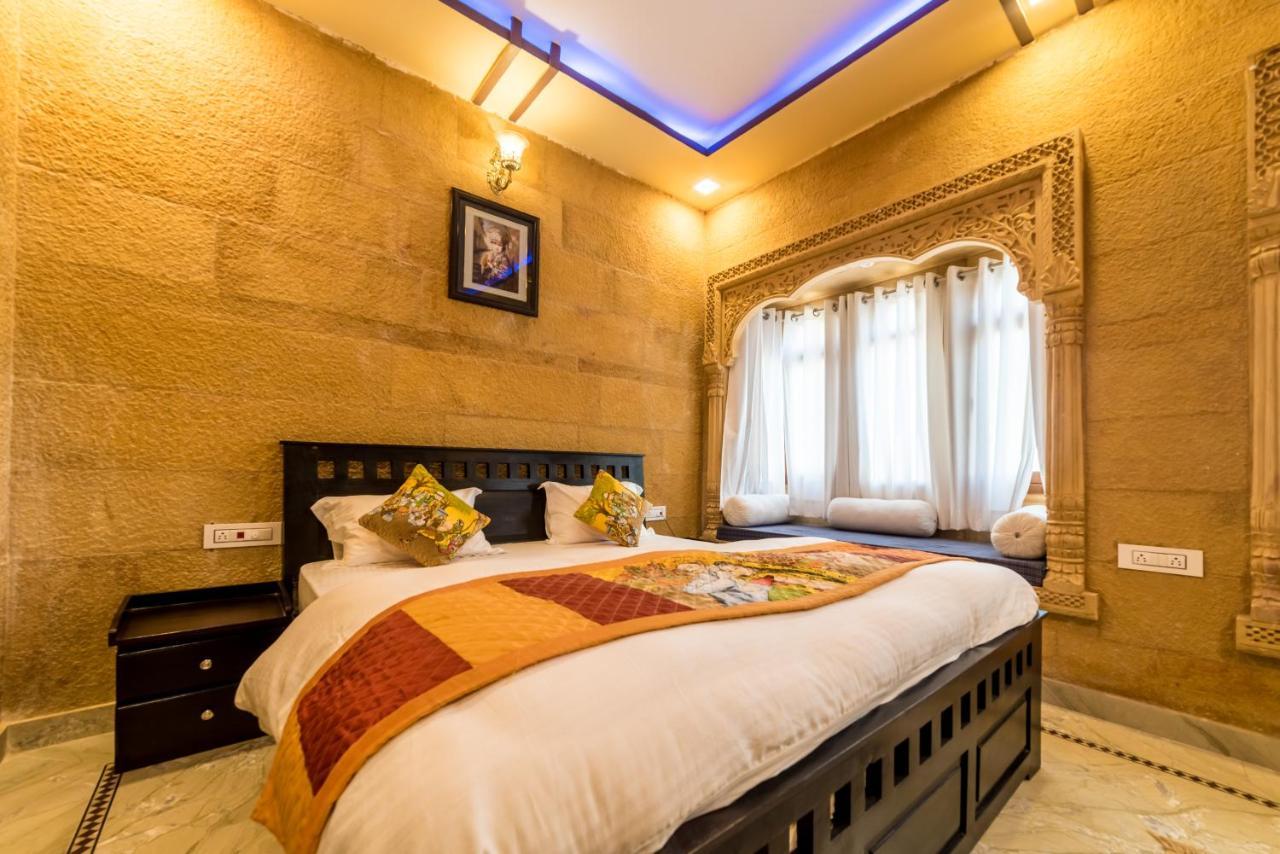 Hotel Amar Villa Джайсалмер Екстериор снимка
