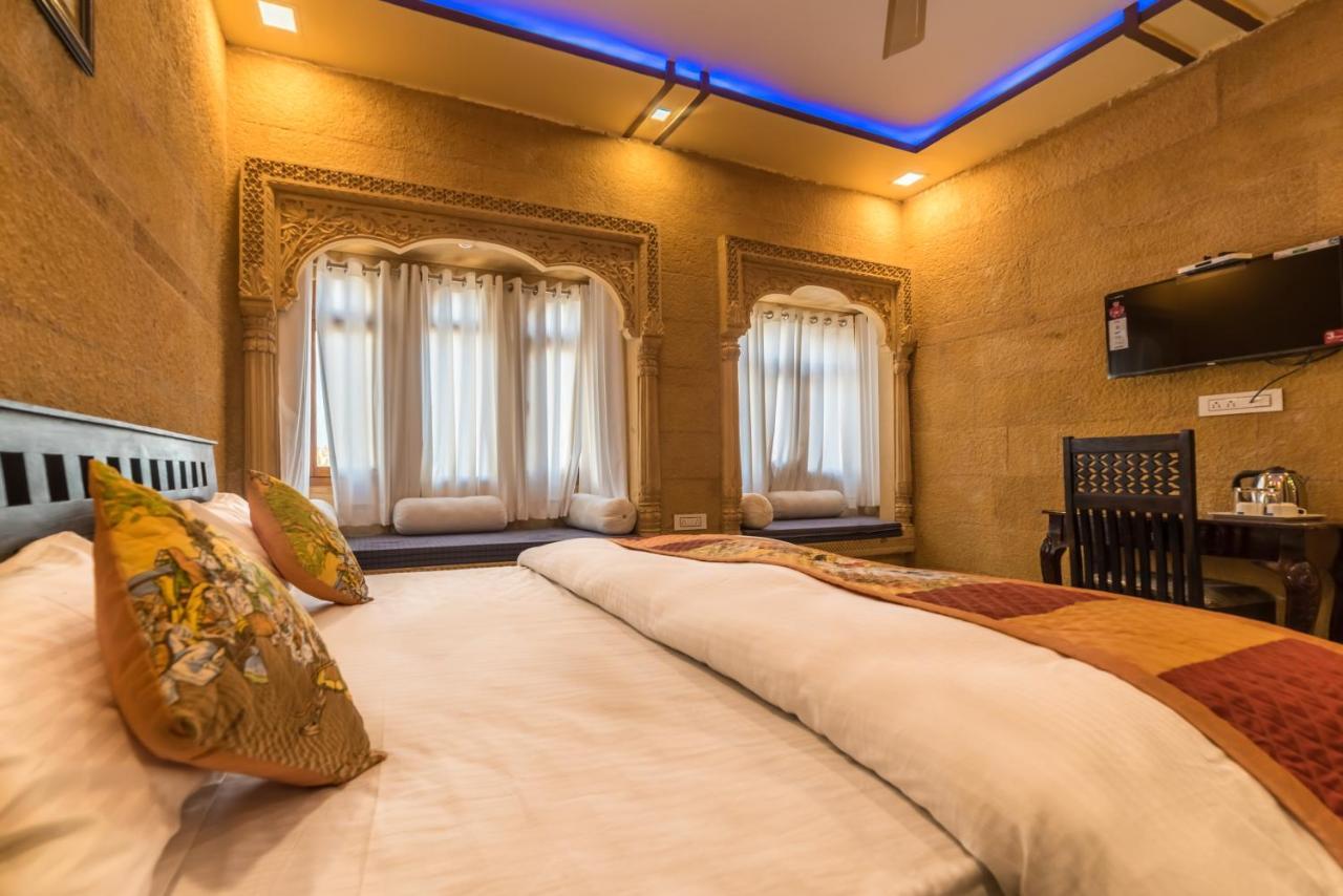 Hotel Amar Villa Джайсалмер Екстериор снимка