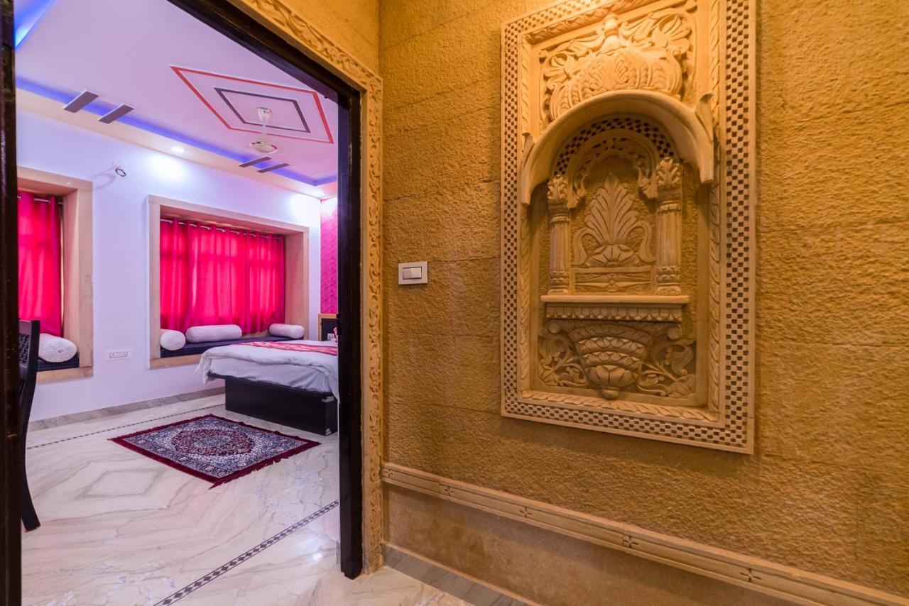 Hotel Amar Villa Джайсалмер Екстериор снимка